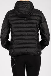 ARAGONA GIRL'S JACKET - Black | Vestrum