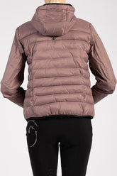 ARAGONA GIRL'S JACKET - Black | Vestrum