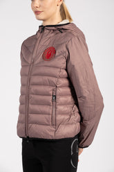 ARAGONA GIRL'S JACKET - Black | Vestrum