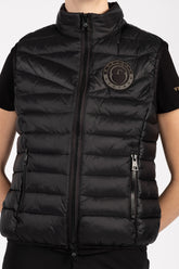 SCILLA GIRL'S PADDED VEST - Red | Vestrum