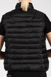 SCILLA GIRL'S PADDED VEST - Red | Vestrum