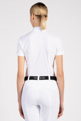 OSHAWA WOMEN'S SHOW SHIRT - Ivory | Vestrum
