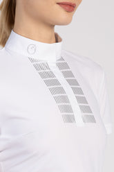 OSHAWA WOMEN'S SHOW SHIRT - Ivory | Vestrum