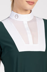 CESENA CAMICIA DA CONCORSO DA DONNA  - Bianco ottico | Vestrum