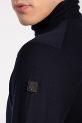 ARRAKIS MEN'S CREW-NECK SWEATER - Black | Vestrum
