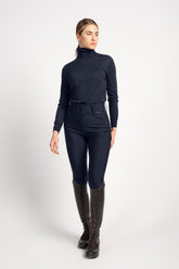 ALBALI WOMEN'S SWEATER - Blue navy | Vestrum