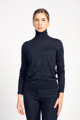 ALBALI WOMEN'S SWEATER - Blue navy | Vestrum