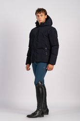 NANCHINO MEN'S PADDED JACKET - Blue navy | Vestrum