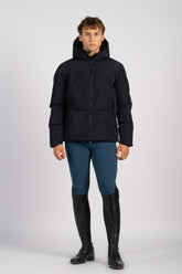 NANCHINO MEN'S PADDED JACKET - Blue navy | Vestrum
