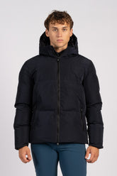 NANCHINO MEN'S PADDED JACKET - Blue navy | Vestrum