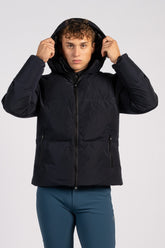 NANCHINO MEN'S PADDED JACKET - Blue navy | Vestrum