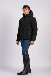 NANCHINO MEN'S PADDED JACKET - Blue navy | Vestrum