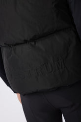 KITZBUHEL MEN'S PADDED WAISTCOAT - Pearl grey | Vestrum