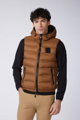 SARNICO GILET IMBOTTITO DA UOMO  - Corten | Vestrum