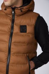 SARNICO GILET IMBOTTITO DA UOMO  - Corten | Vestrum