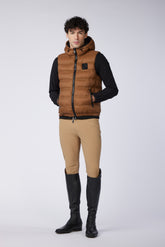 SARNICO GILET IMBOTTITO DA UOMO  - Corten | Vestrum