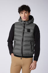 SARNICO GILET IMBOTTITO DA UOMO  - Corten | Vestrum