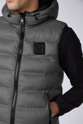 SARNICO GILET IMBOTTITO DA UOMO  - Corten | Vestrum