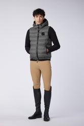 SARNICO GILET IMBOTTITO DA UOMO  - Corten | Vestrum