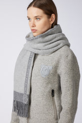 KOBE SCIARPA  - Grigio perla/grigio scuro | Vestrum
