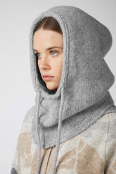 SILLIAN BALACLAVA - Corten | Vestrum