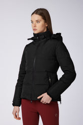 ROVANIEMI WOMEN'S PADDED JACKET - Pearl grey | Vestrum