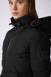 ROVANIEMI WOMEN'S PADDED JACKET - Pearl grey | Vestrum