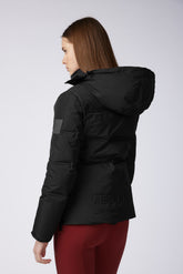 ROVANIEMI WOMEN'S PADDED JACKET - Pearl grey | Vestrum