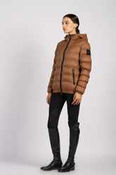 BOGOTA WOMEN'S PADDED JACKET - Corten | Vestrum