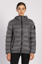 BOGOTA WOMEN'S PADDED JACKET - Corten | Vestrum