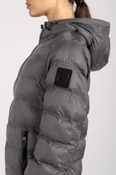 BOGOTA WOMEN'S PADDED JACKET - Corten | Vestrum