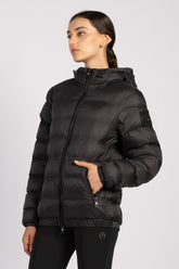 BOGOTA WOMEN'S PADDED JACKET - Corten | Vestrum
