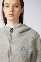 NINGBO GIUBBOTTO TEDDY LEGGERO DA DONNA  - Corten | Vestrum
