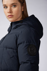 MINSK WOMEN'S QUILTED JACKET - Corten | Vestrum