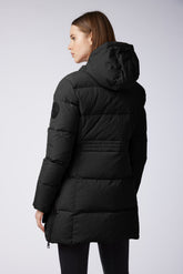 MINSK WOMEN'S QUILTED JACKET - Corten | Vestrum