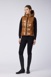 DIGIONE WOMEN'S PADDED VEST - Corten | Vestrum