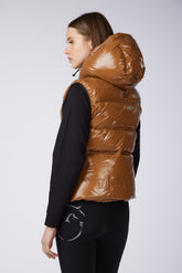 DIGIONE WOMEN'S PADDED VEST - Corten | Vestrum