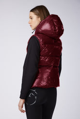 DIGIONE WOMEN'S PADDED VEST - Corten | Vestrum