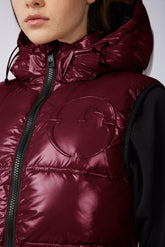 DIGIONE WOMEN'S PADDED VEST - Corten | Vestrum