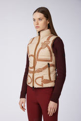 CHARLESTON WOMEN'S VEST - Vanille | Vestrum