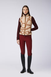 CHARLESTON WOMEN'S VEST - Vanille | Vestrum