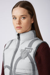 CHARLESTON GILET DA DONNA  - Vaniglia | Vestrum