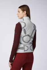 CHARLESTON GILET DA DONNA  - Vaniglia | Vestrum