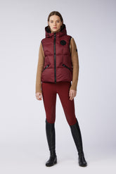 NEW JERSEY WOMEN'S VEST - Corten | Vestrum