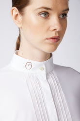 NANCY CAMICIA DA GARA DA DONNA  - Bianco ottico | Vestrum