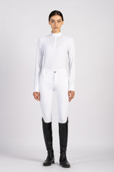 ASUNCION WOMEN'S SHOW SHIRT - Optical white | Vestrum