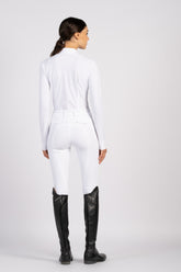 ASUNCION WOMEN'S SHOW SHIRT - Optical white | Vestrum