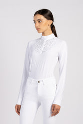 ASUNCION WOMEN'S SHOW SHIRT - Optical white | Vestrum