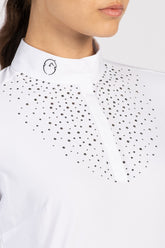 ASUNCION WOMEN'S SHOW SHIRT - Optical white | Vestrum