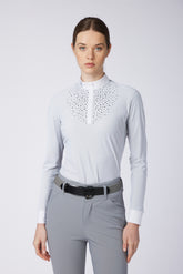 ASUNCION WOMEN'S SHOW SHIRT - Optical white | Vestrum